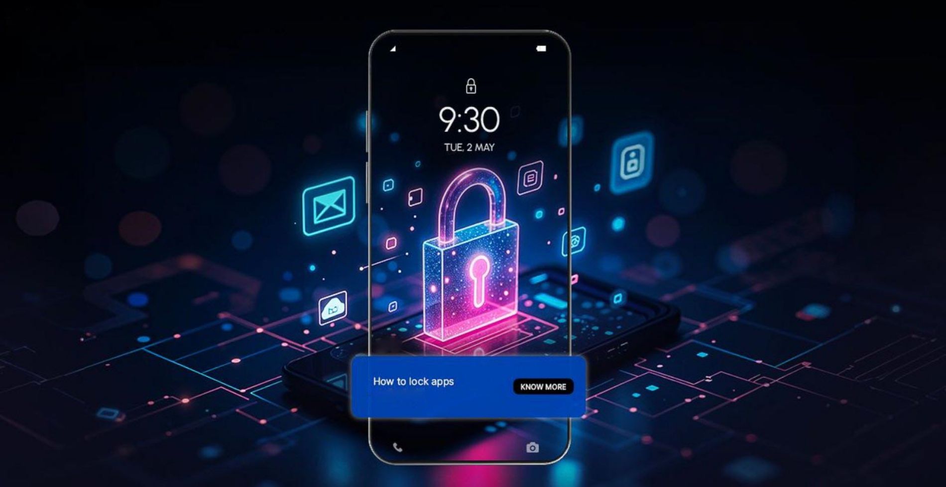 Hình ảnh cho danh mục Mẹo khóa ứng dụng riêng tư trên điện thoại Samsung chỉ với vân tay hoặc nhận diện khuôn mặt